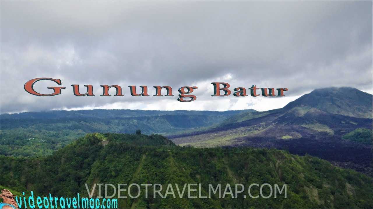 Wulkan Batur