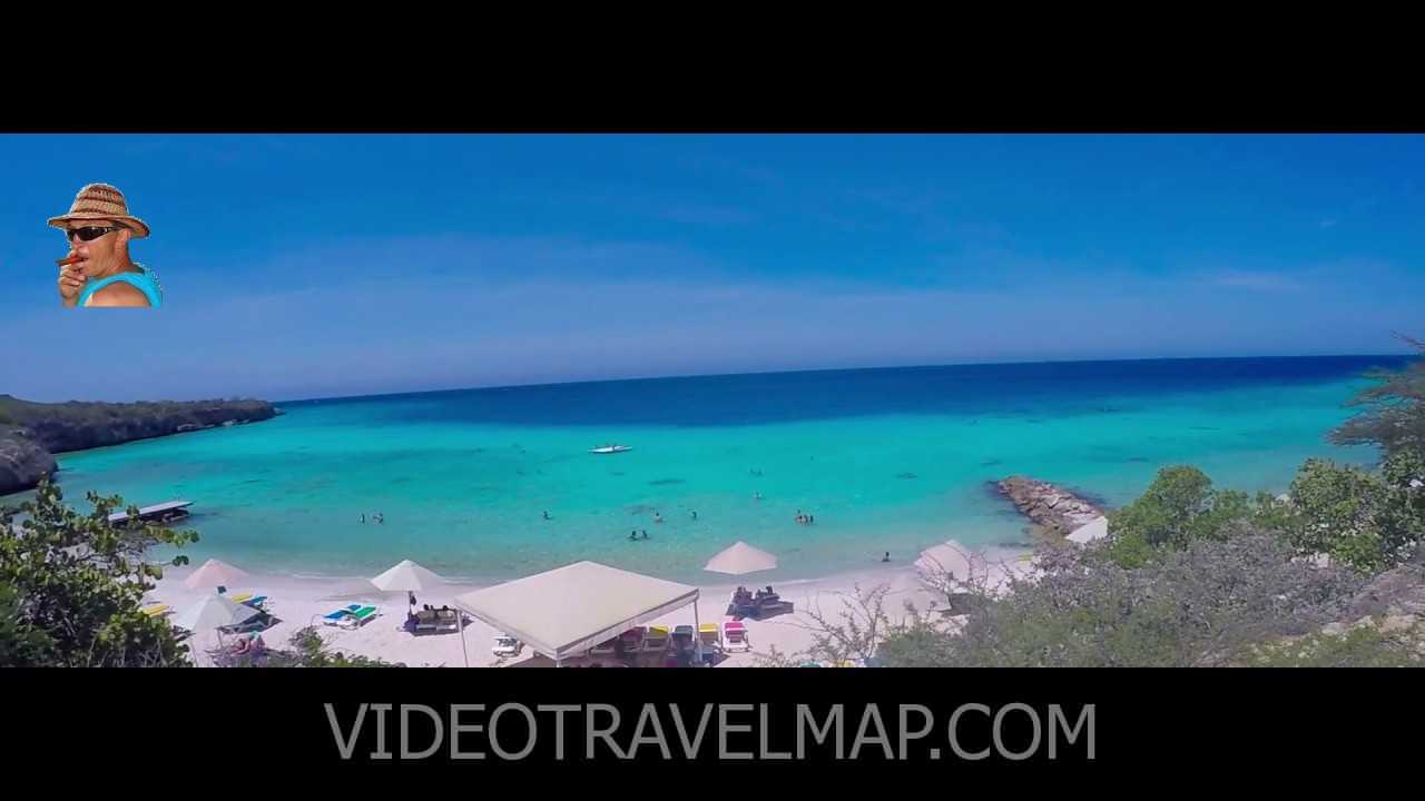 Plaże Curacao - Porto Mari