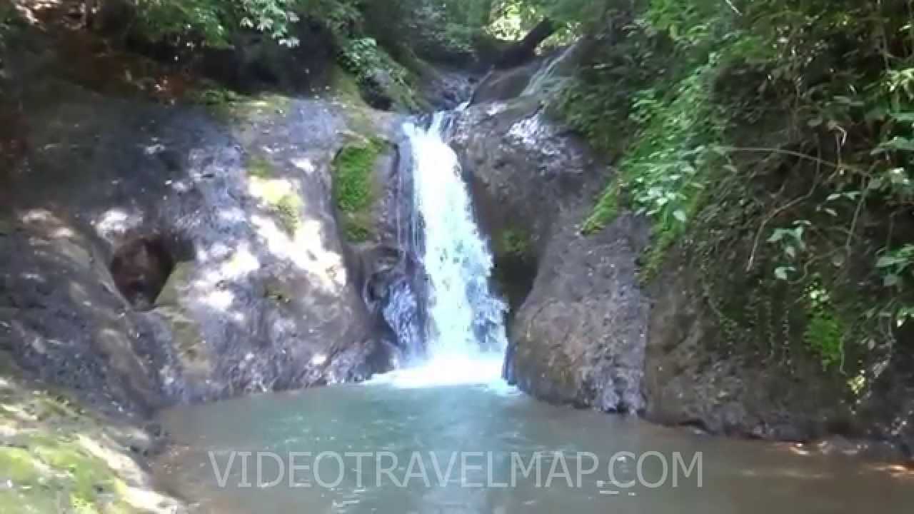 Wodospad Geremi Kostaryka