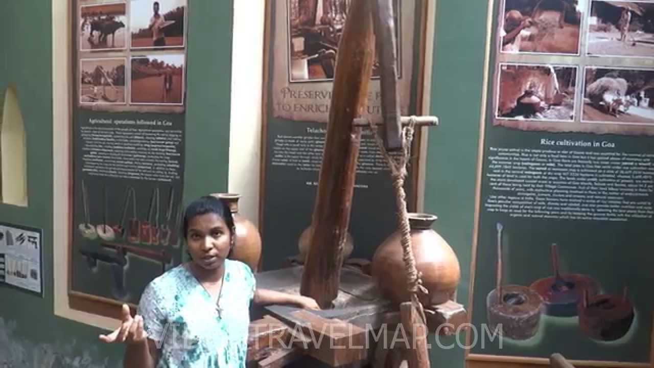 Muzeum Goa Chitra » Jack Podróżnik