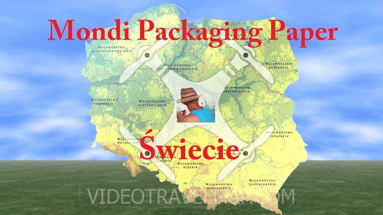 Mondi Packaging Paper w Świeciu