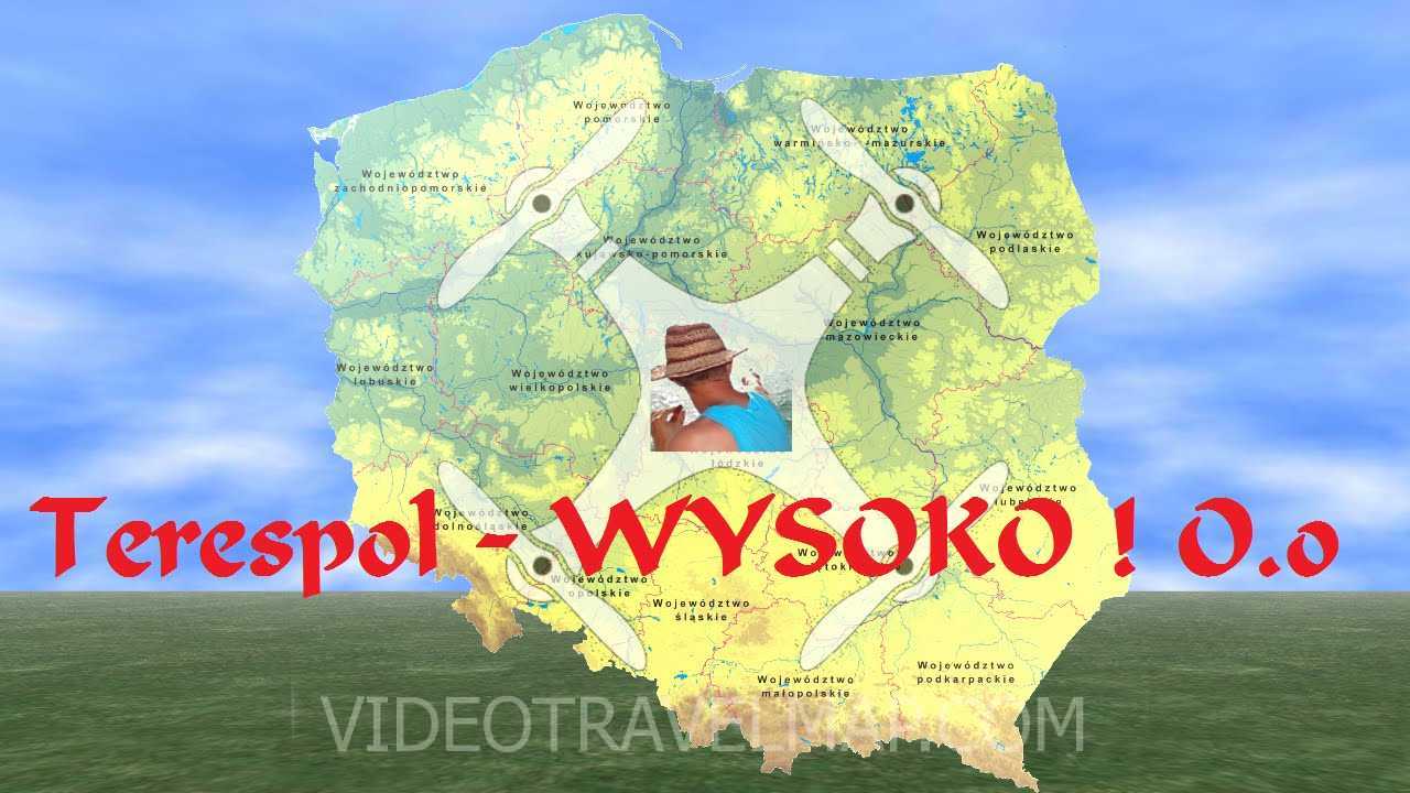 Terespol Pomorski wysoki lot » Jack Podróżnik