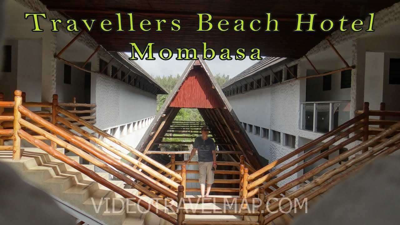 Travellers Beach Hotel Mombasa » Jack Podróżnik
