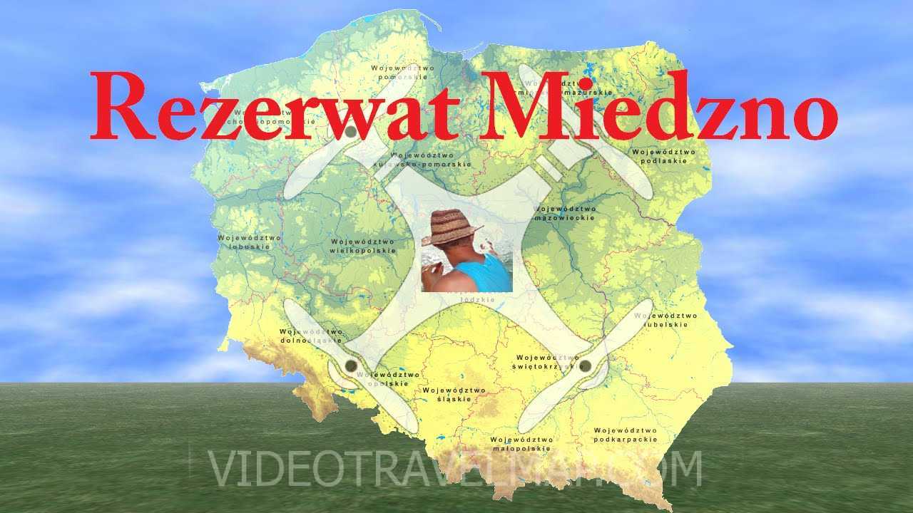 Wdecki Park Krajobrazowy Rezerwat Miedzno » Jack Podróżnik