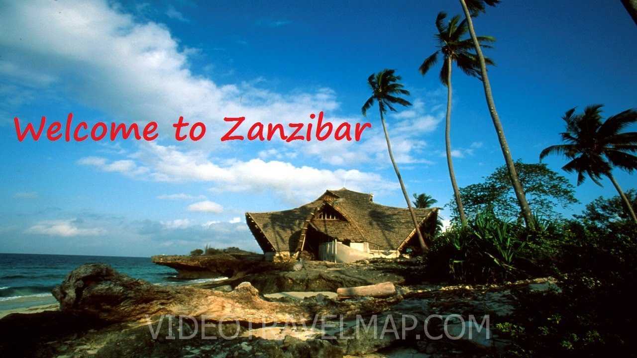 zanzibar road tour