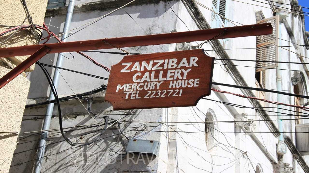 Stone Town Stolica Zanzibaru » Podróżnicze Relacje Wideo