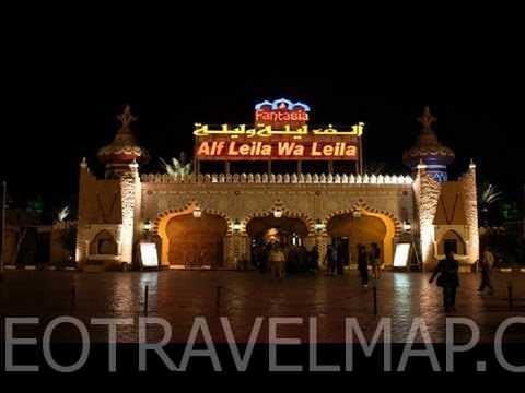 2008 Resort Alf Leila Wa Leila w Hurghadzie » Jack Podróżnik