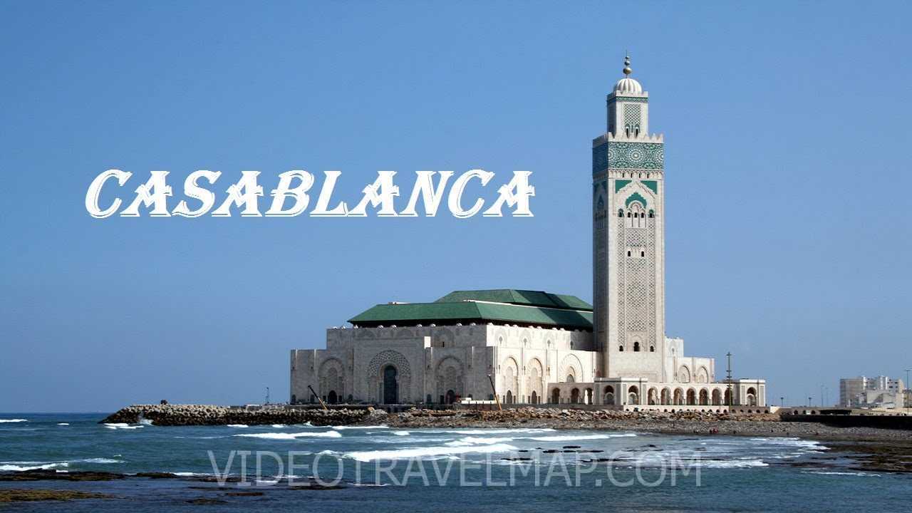 Casablanca Cesarskie miasta