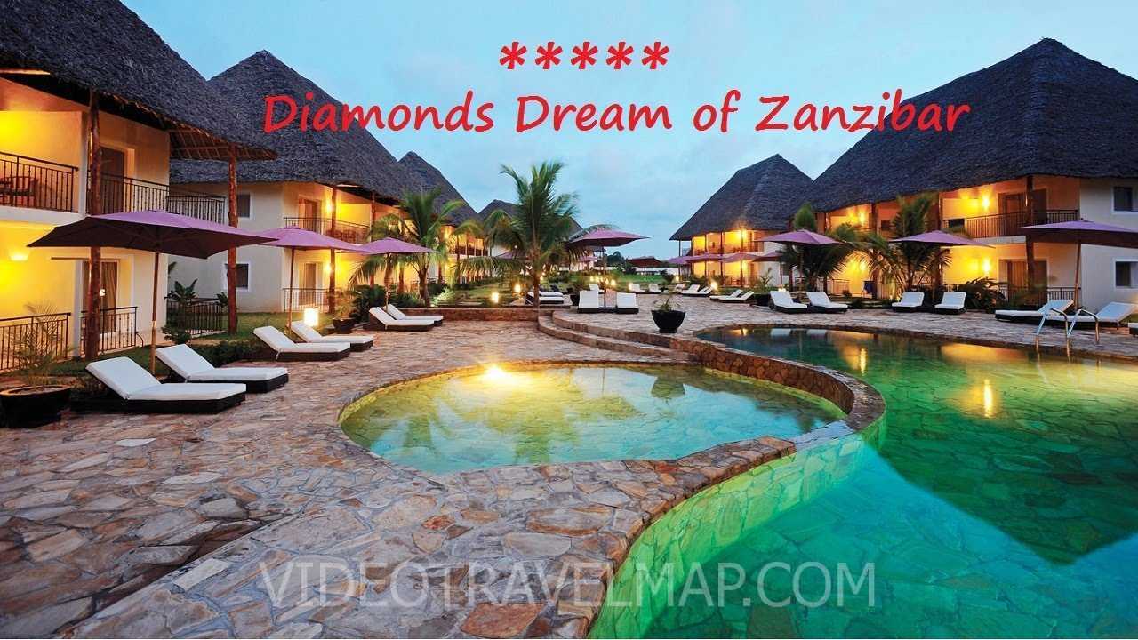 Resort Diamonds Dream of Zanzibar » Podróżnicze Relacje Wideo