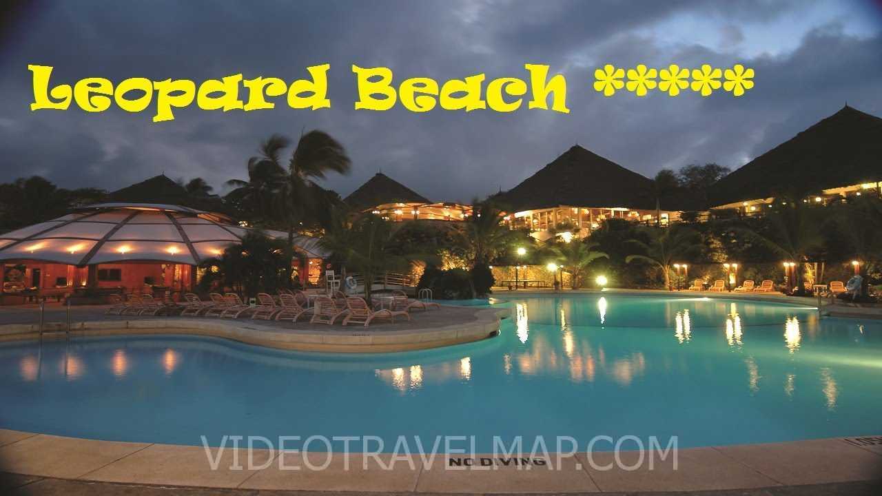 Hotel Leopard Beach Resort