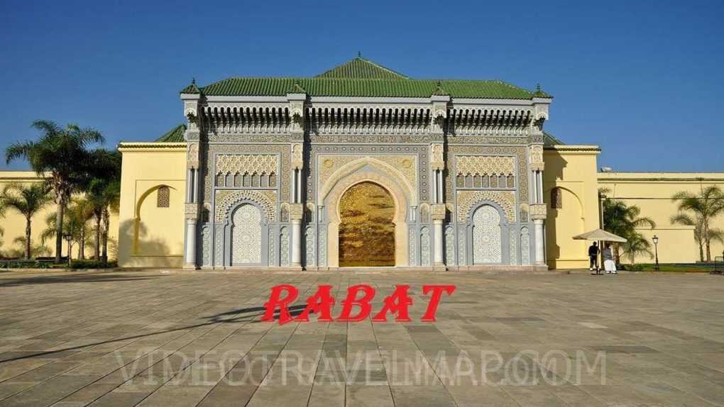 Rabat Cesarskie miasta