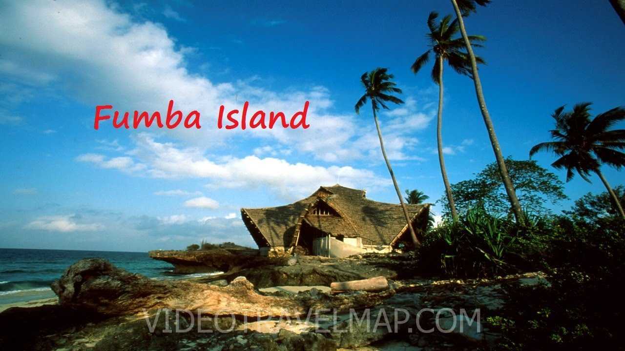 Wycieczka na wyspy Fumba i Kwale