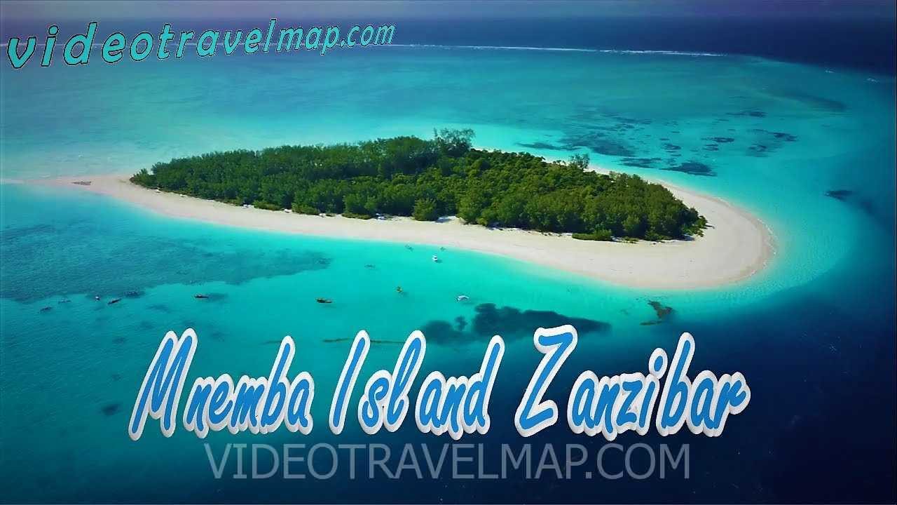 Wyspa Mnemba Zanzibar » Podróżnicze Relacje Wideo