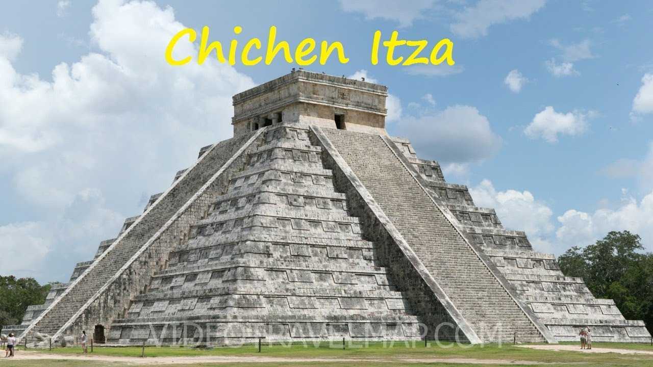 Zwiedzamy Chichén Itzá