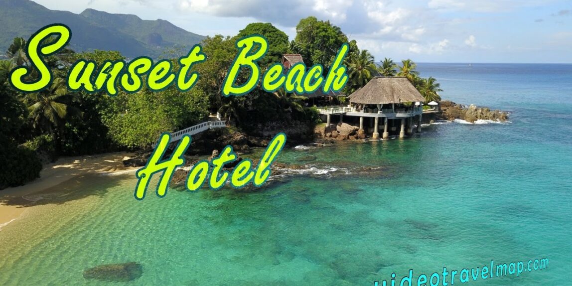 Spacer Dookoła Hotelu Sunset Beach Seszele » Podróżnicze Relacje Wideo