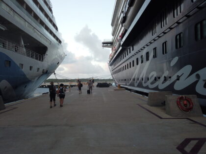 statek wycieczkowy TUI „Mein Schiff 1”