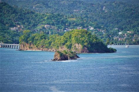 Cayo Vigia Samana Bay