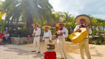 Terminal Statków Pasażerskich na Cozumel