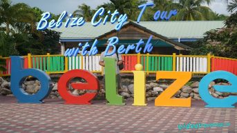 the belize city history told by