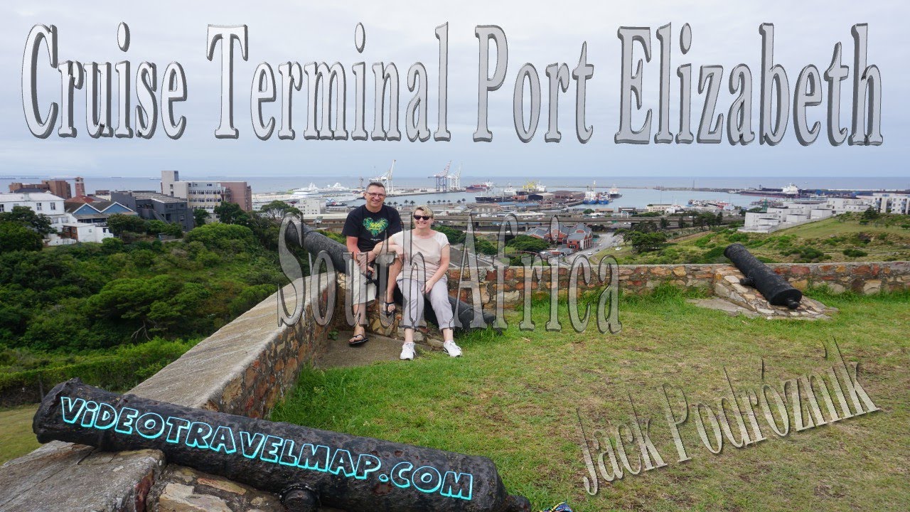 terminal pasazerski w port eliza