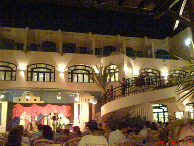 2007 Le Pacha Resort Hurghada