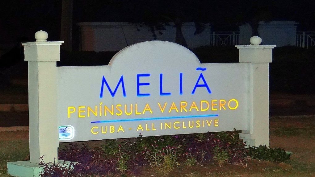 Hotel Melia Peninsula Varadero