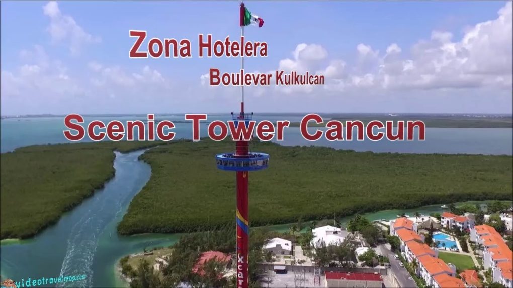 Scenic Tower Cancun - Torre Escenica Zona Hotelera
