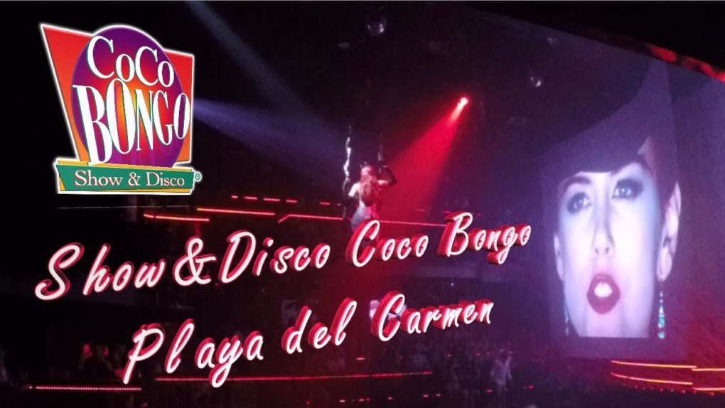 Wizyta w Coco Bongo Playa Del Carmen » Jack Podróżnik