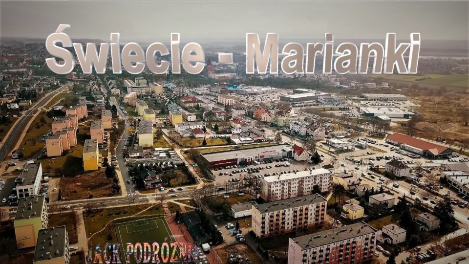 Świecie Marianki 4K » Jack Podróżnik