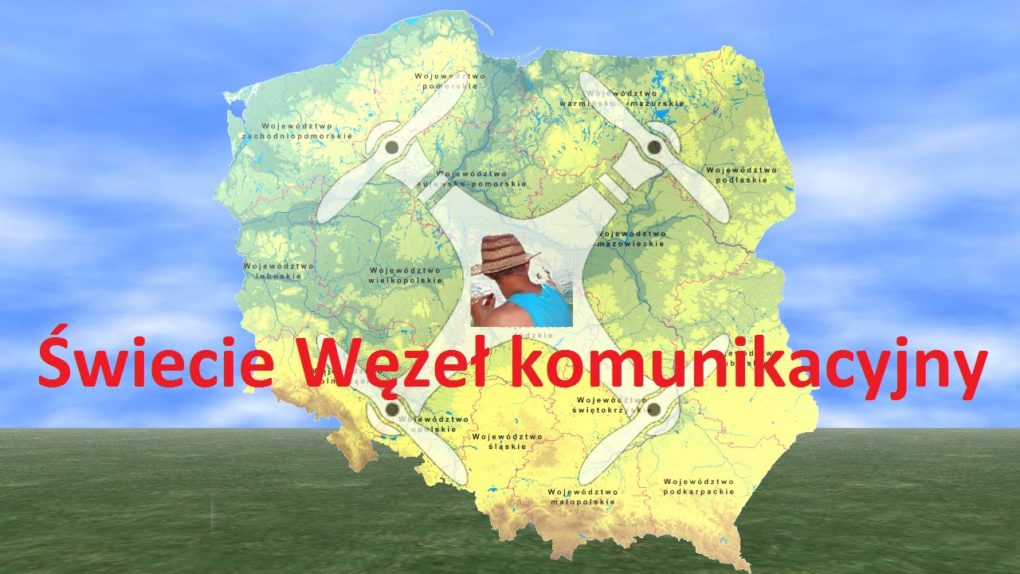 Świecie węzeł komunikacyjny Gdańsk Toruń