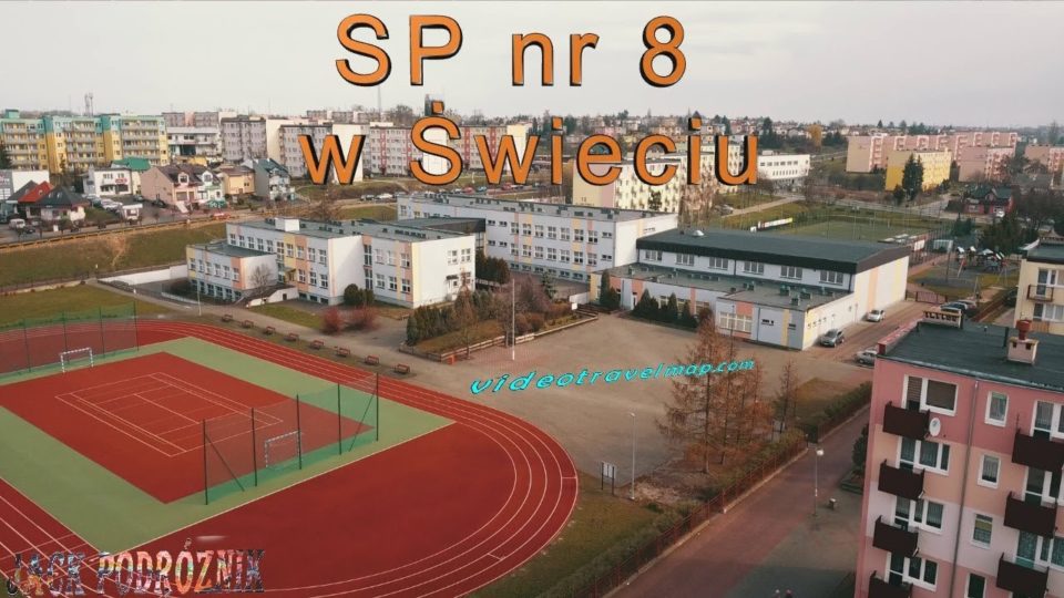 szkola podstawowa nr 8 w swieciu