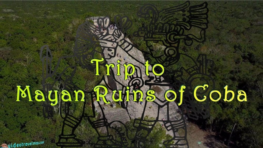 Trip to Mayan Ruins of Coba