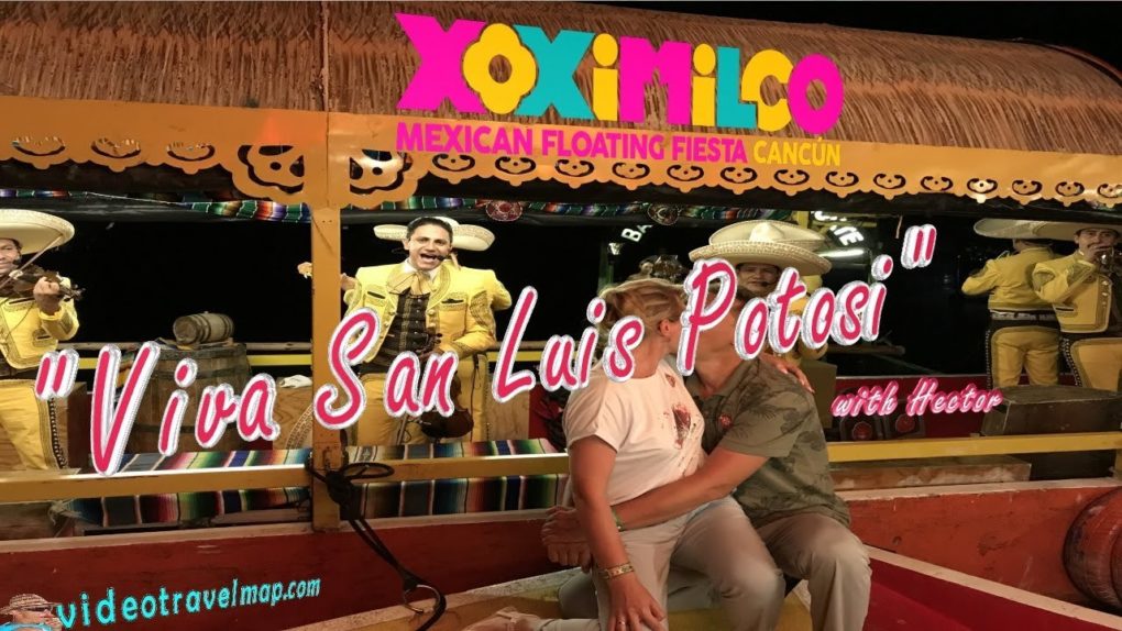 Xoximilco czyli meksykańska fiesta na barce